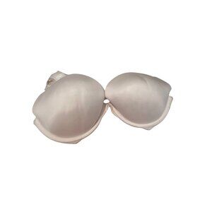 Victorias Secret Very Sexy Extreme Pushup Convertible Bra‎ 36D White New